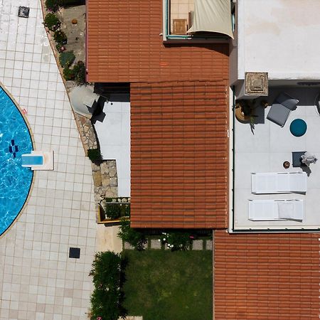 Aurora Summerhouse Villa Asproulianoi Екстер'єр фото