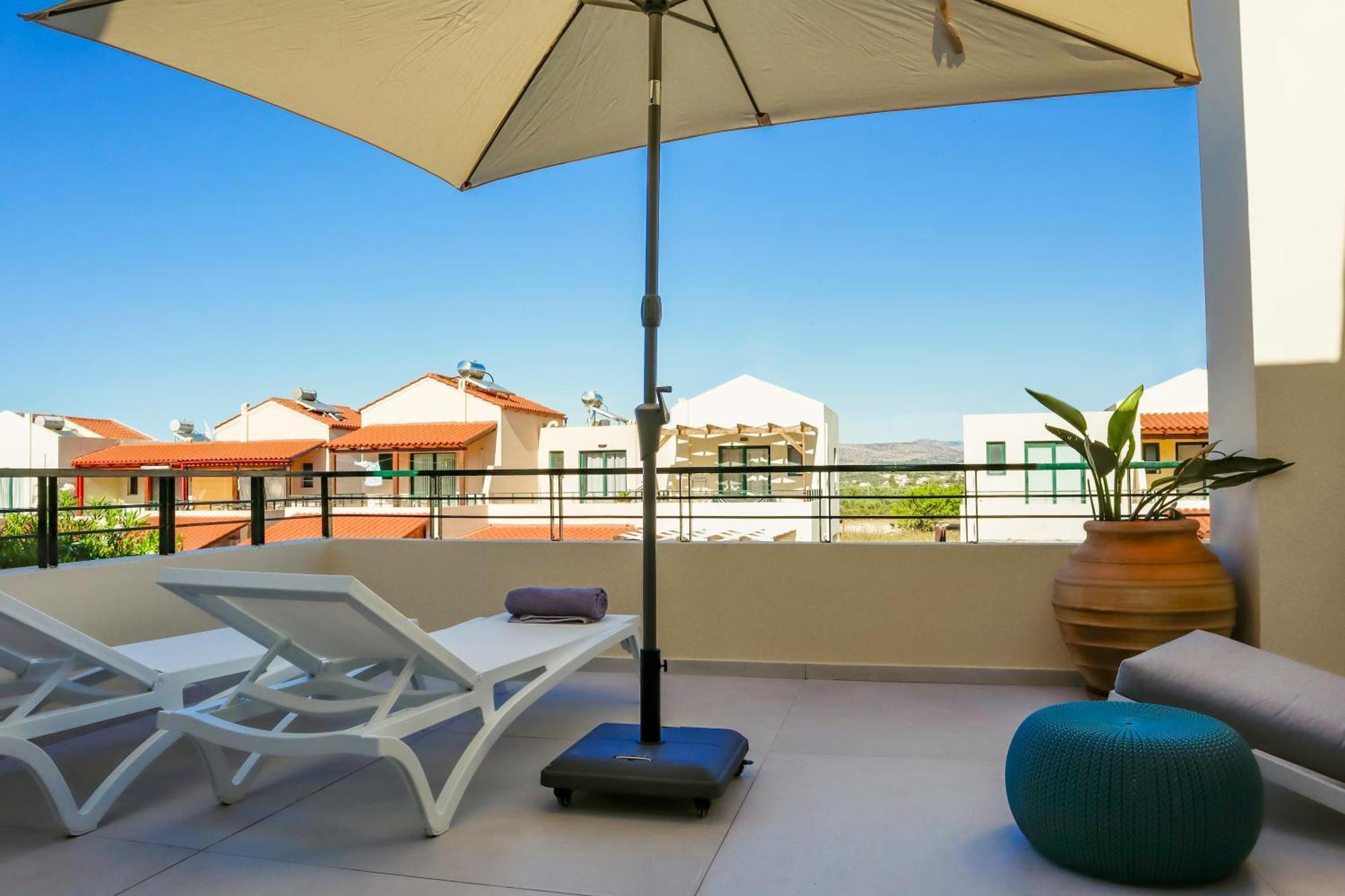 Aurora Summerhouse Villa Asproulianoi Екстер'єр фото