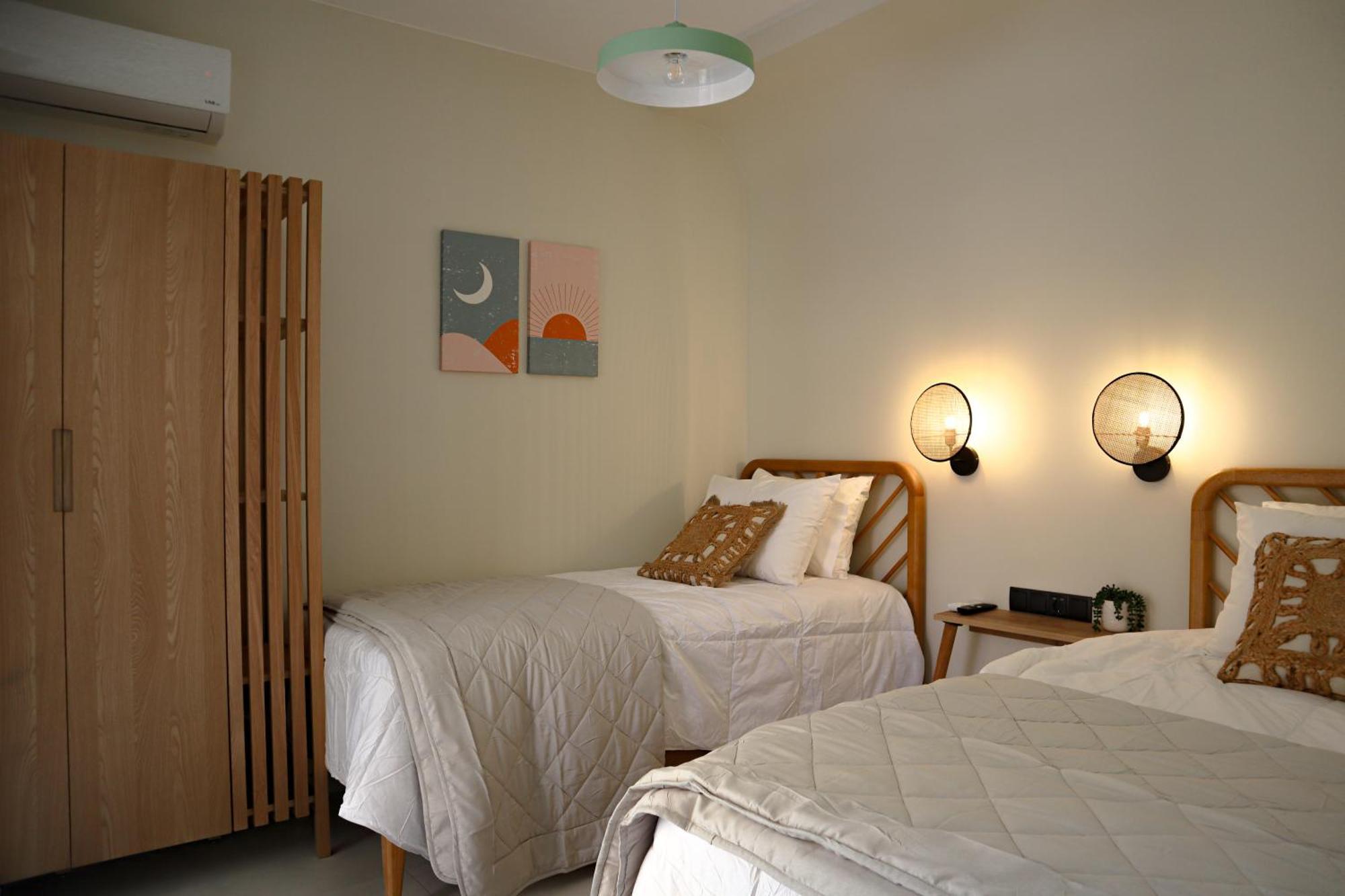 Aurora Summerhouse Villa Asproulianoi Екстер'єр фото