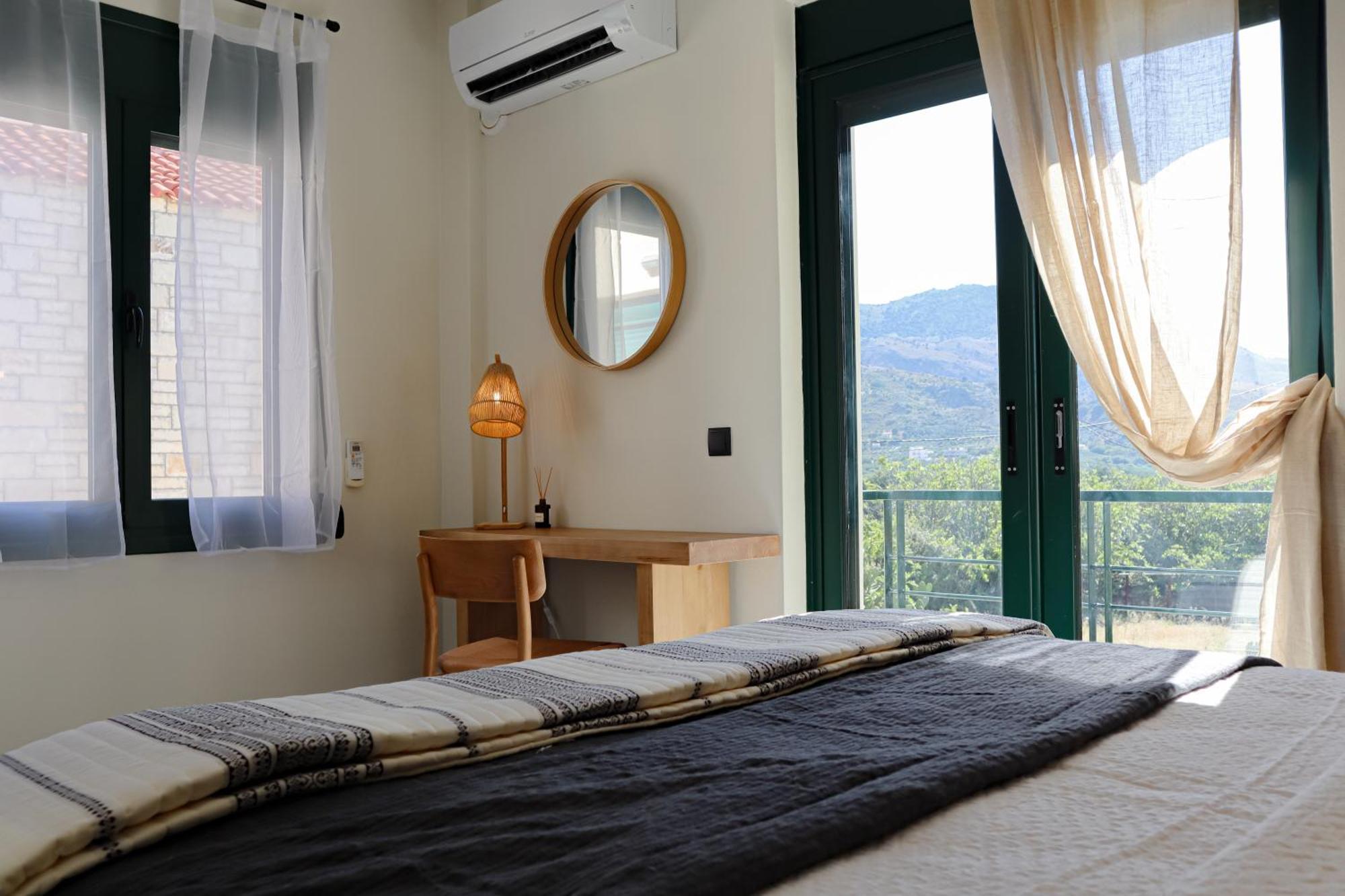 Aurora Summerhouse Villa Asproulianoi Екстер'єр фото