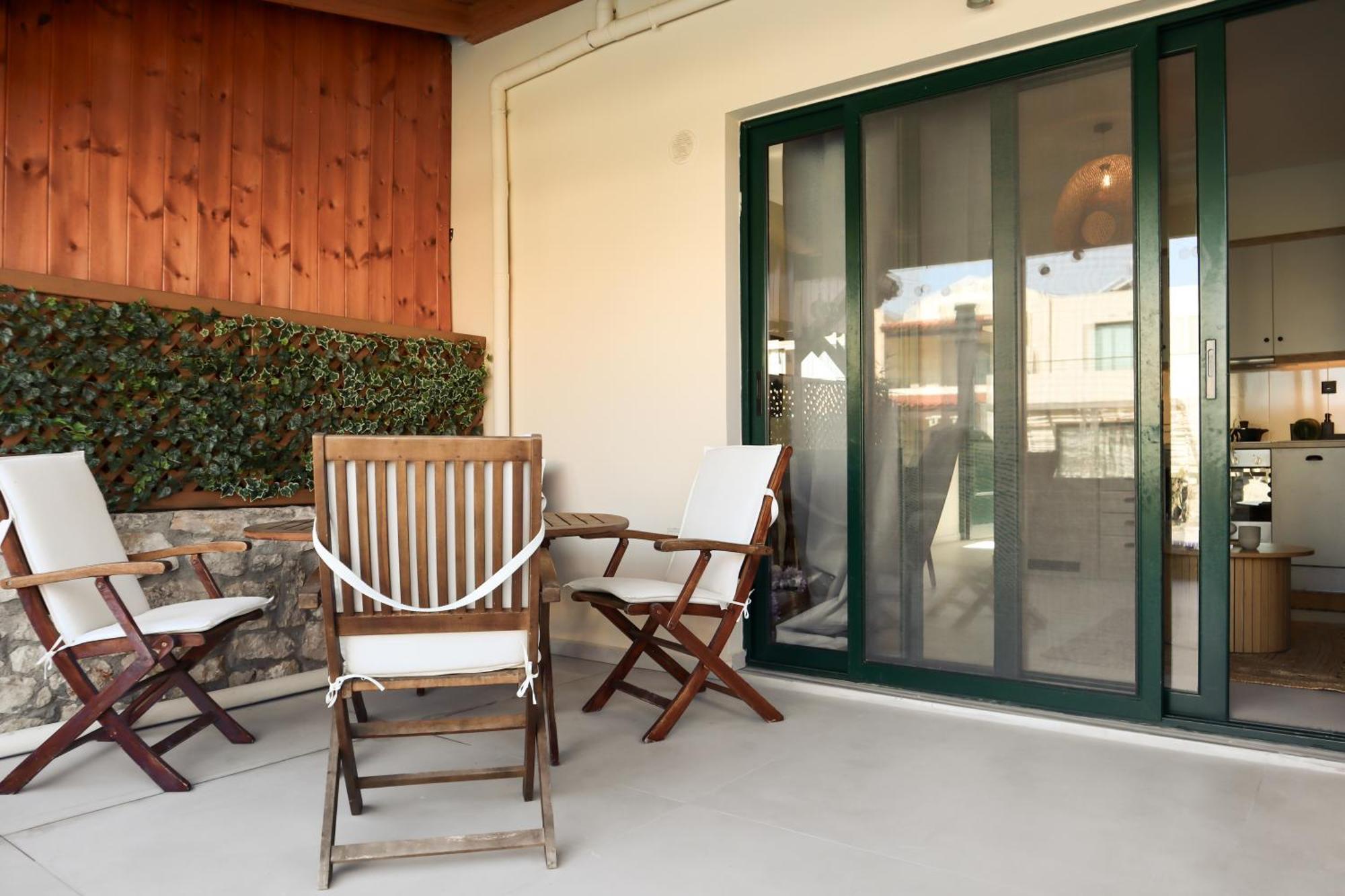 Aurora Summerhouse Villa Asproulianoi Екстер'єр фото