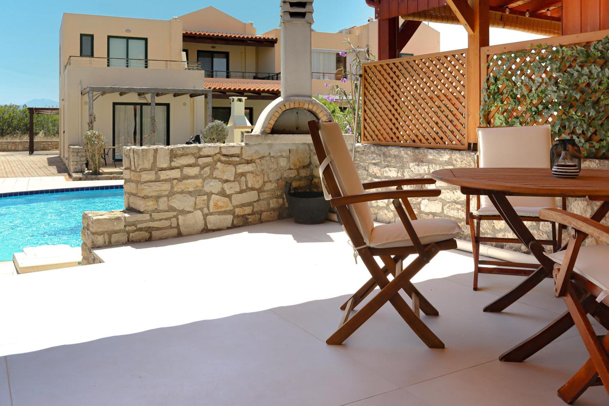 Aurora Summerhouse Villa Asproulianoi Екстер'єр фото