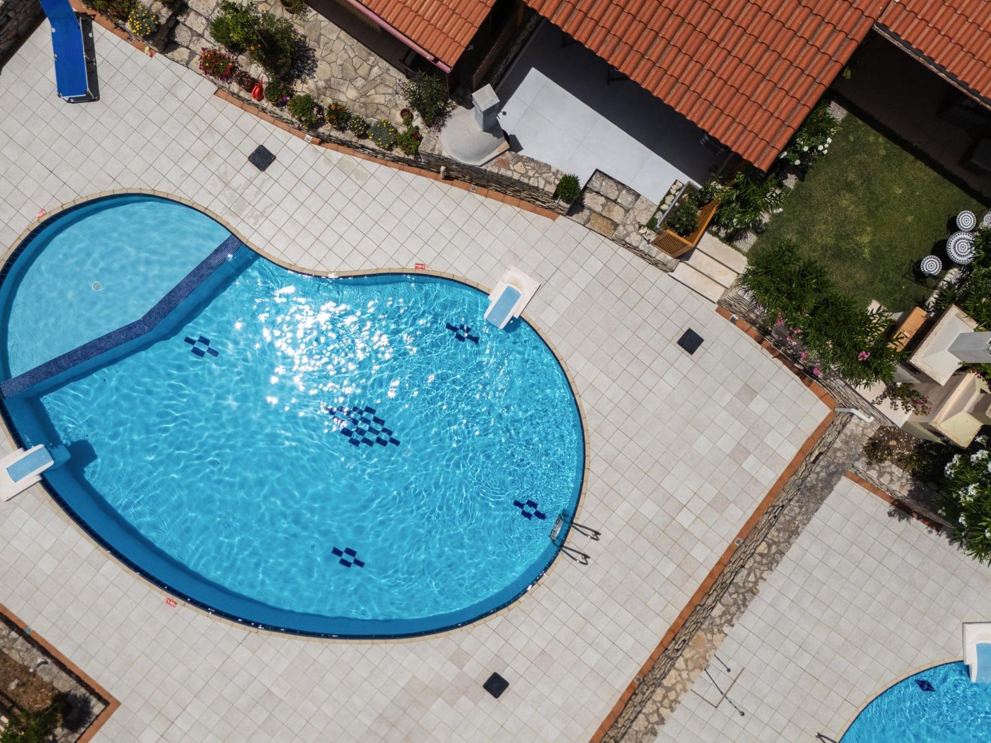 Aurora Summerhouse Villa Asproulianoi Екстер'єр фото